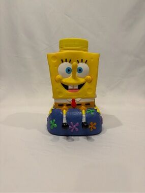 SpongeBob SquarePants Souvenir Cup Universal Studios Florida 2002